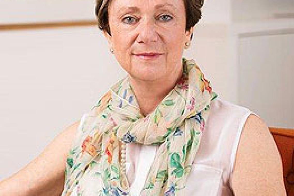 Beverley Trivett ... important progress made in brain research but we still don’t understand why people develop these dreadful tumours and why they grow so rapidly