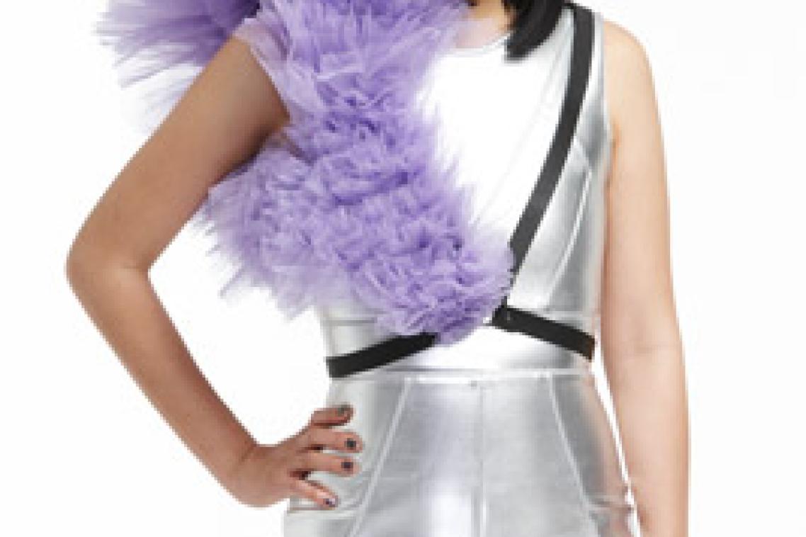 X Factor winner and UQ music graduate Dami Im.