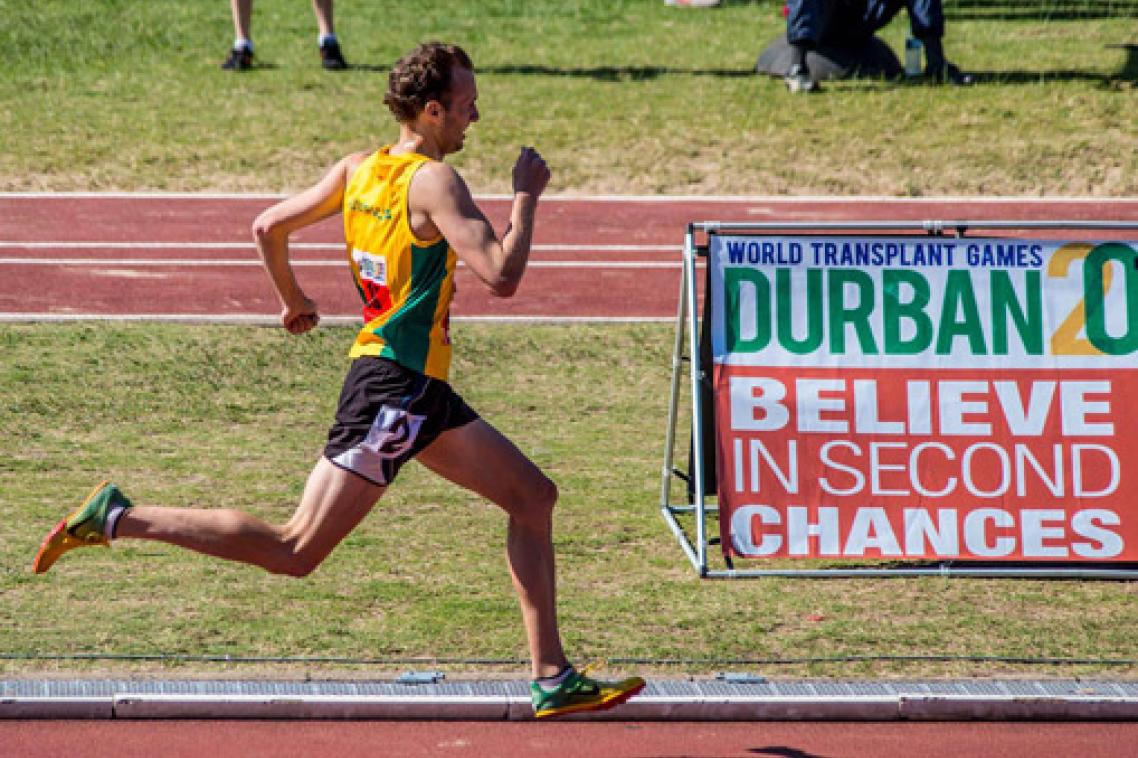 University of Queensland student Montague Summers.