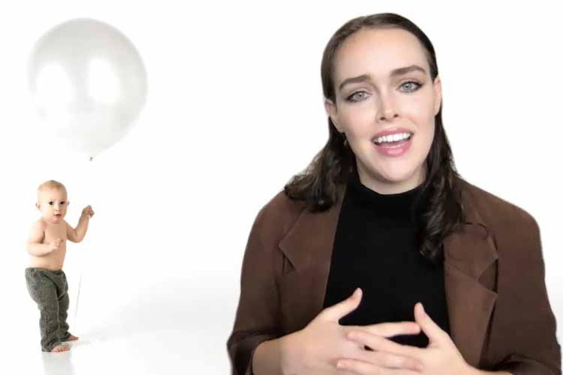 Rosie Stoke studies "small" babies and their lifelong health risks