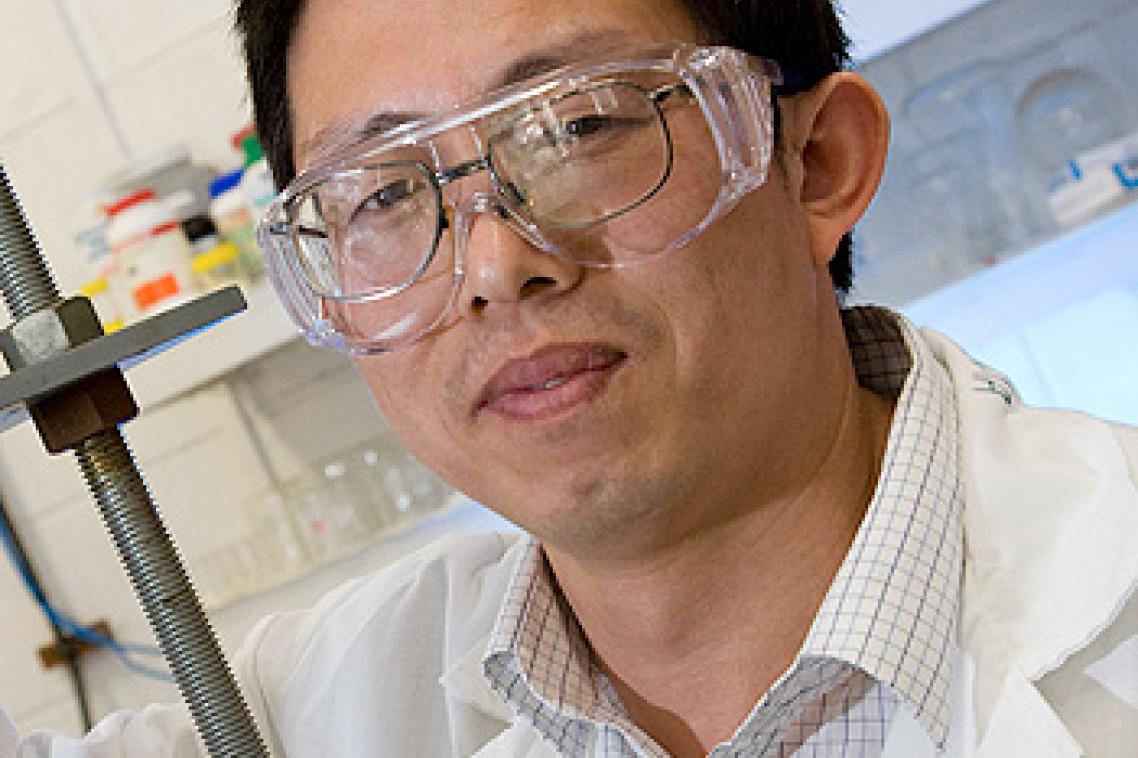 Professor John Zhu