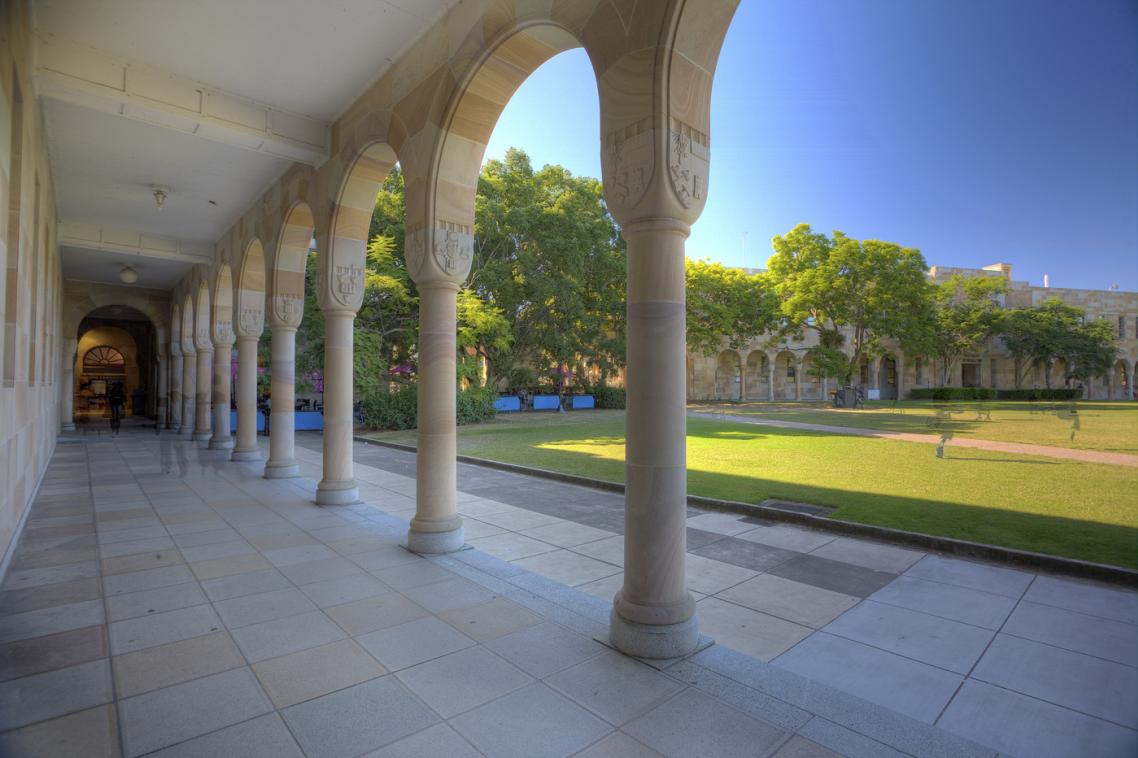 UQ has consistently ranked inside the top 70 global institutions