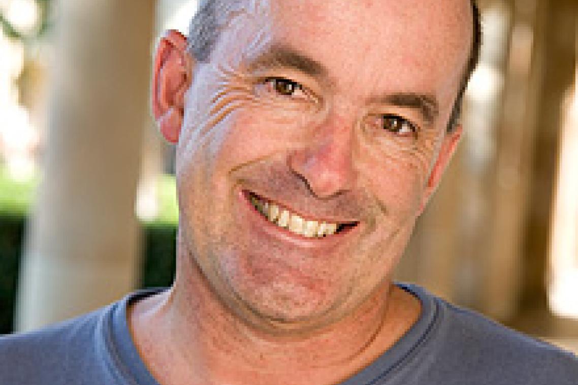 Professor Hoegh-Guldberg