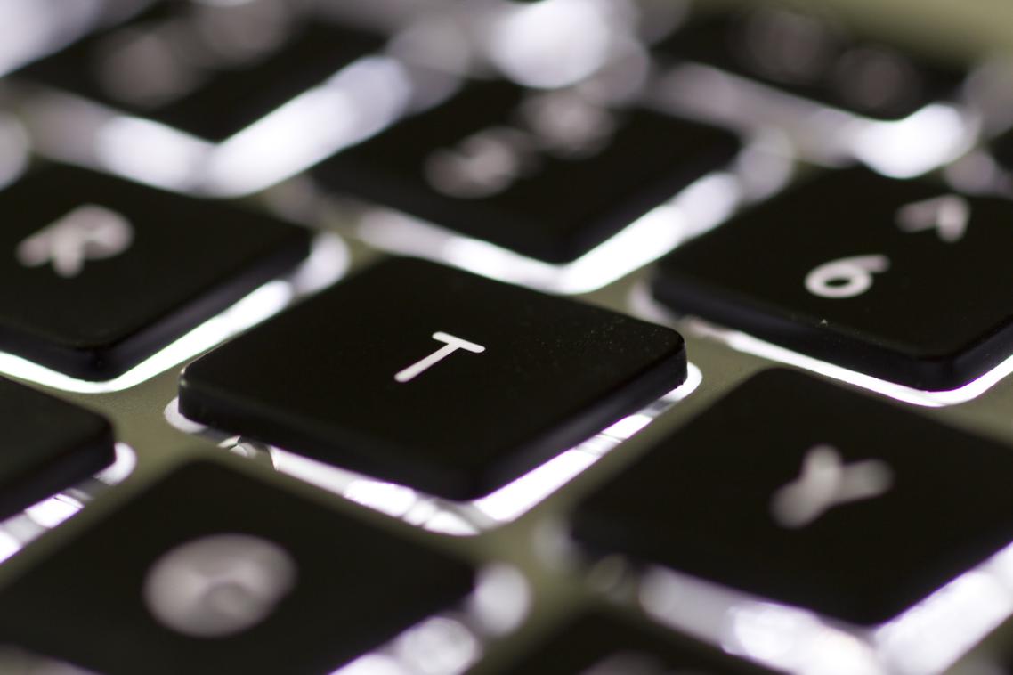 Computer keyboard