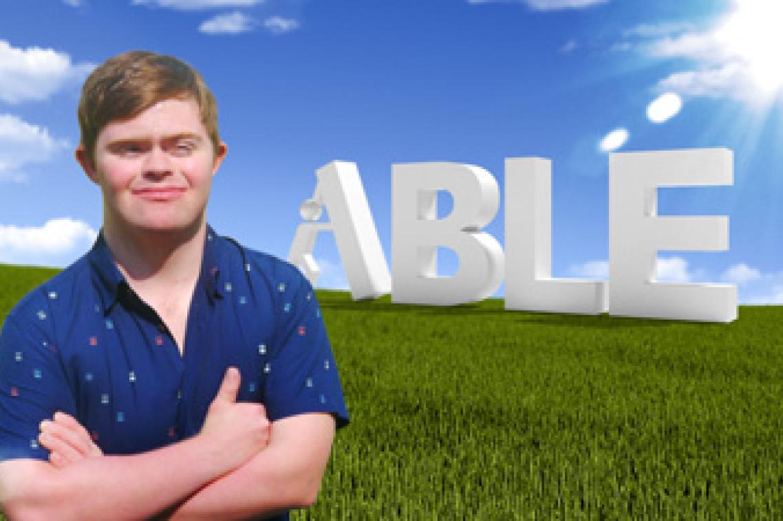 Sean Fisher is the face of the ABLE XSeries.