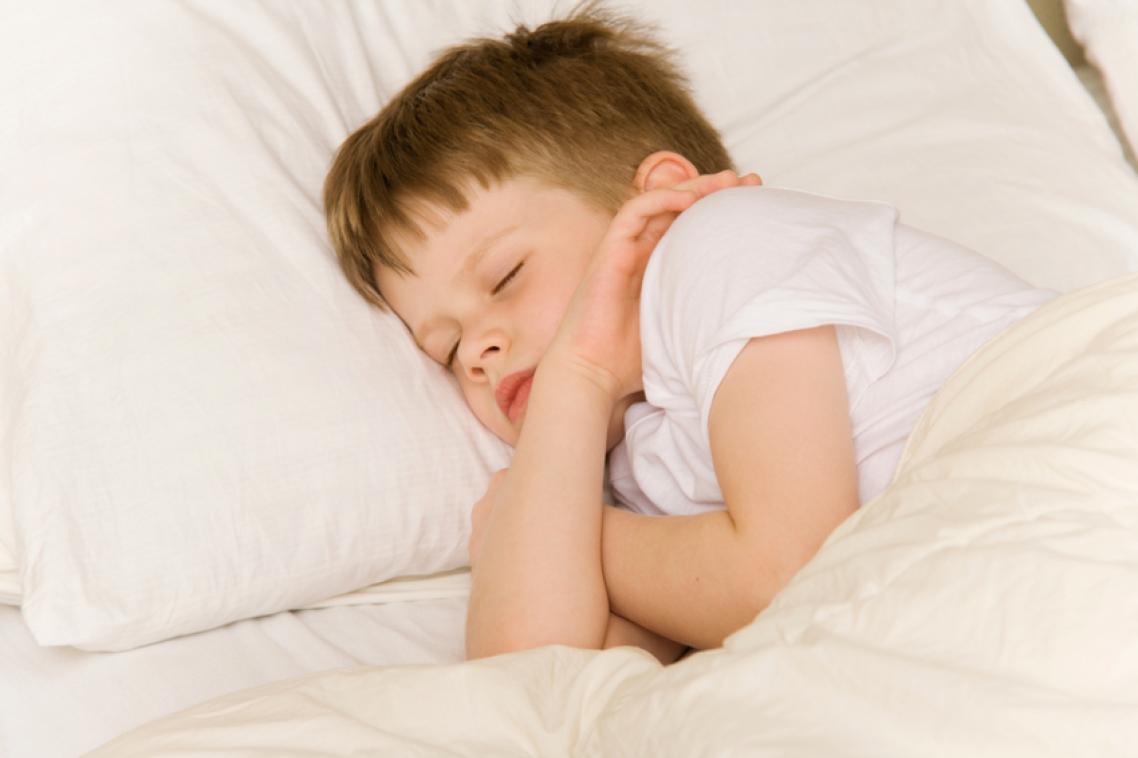 Researchers are seeking families of ADHD children for a sleep study