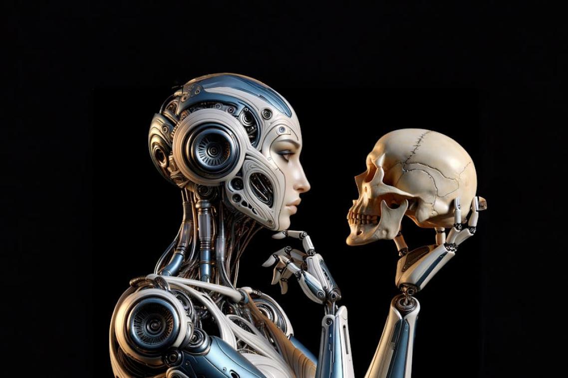 A concept of AI