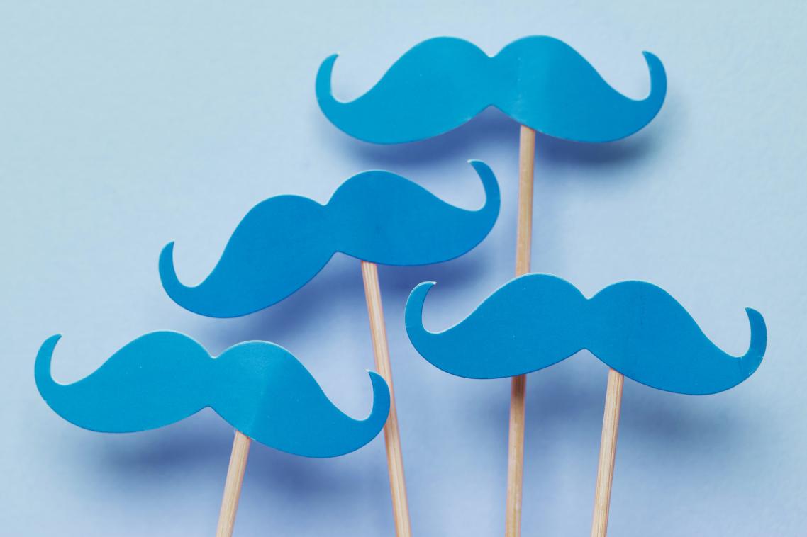 Moustaches