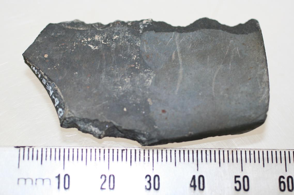 Adze fragment