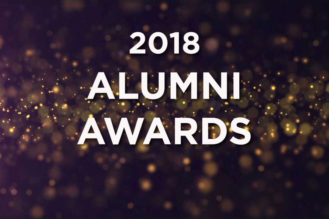 UQ alumni awards for 2018
