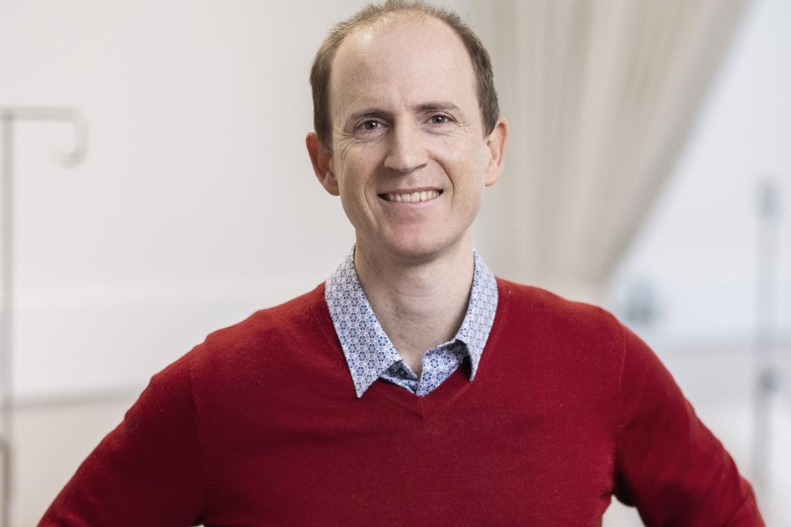 Professor Andrew Burton-Jones