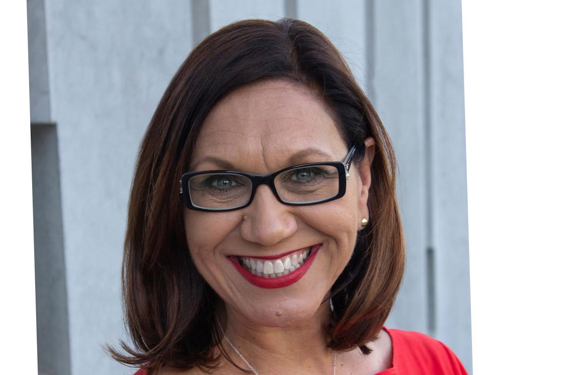 Professor Anita Heiss joins UQ