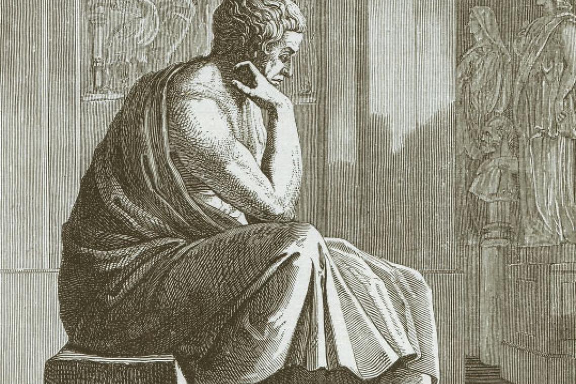 The philosophy course develops cognitive skills and philosophical ideas.