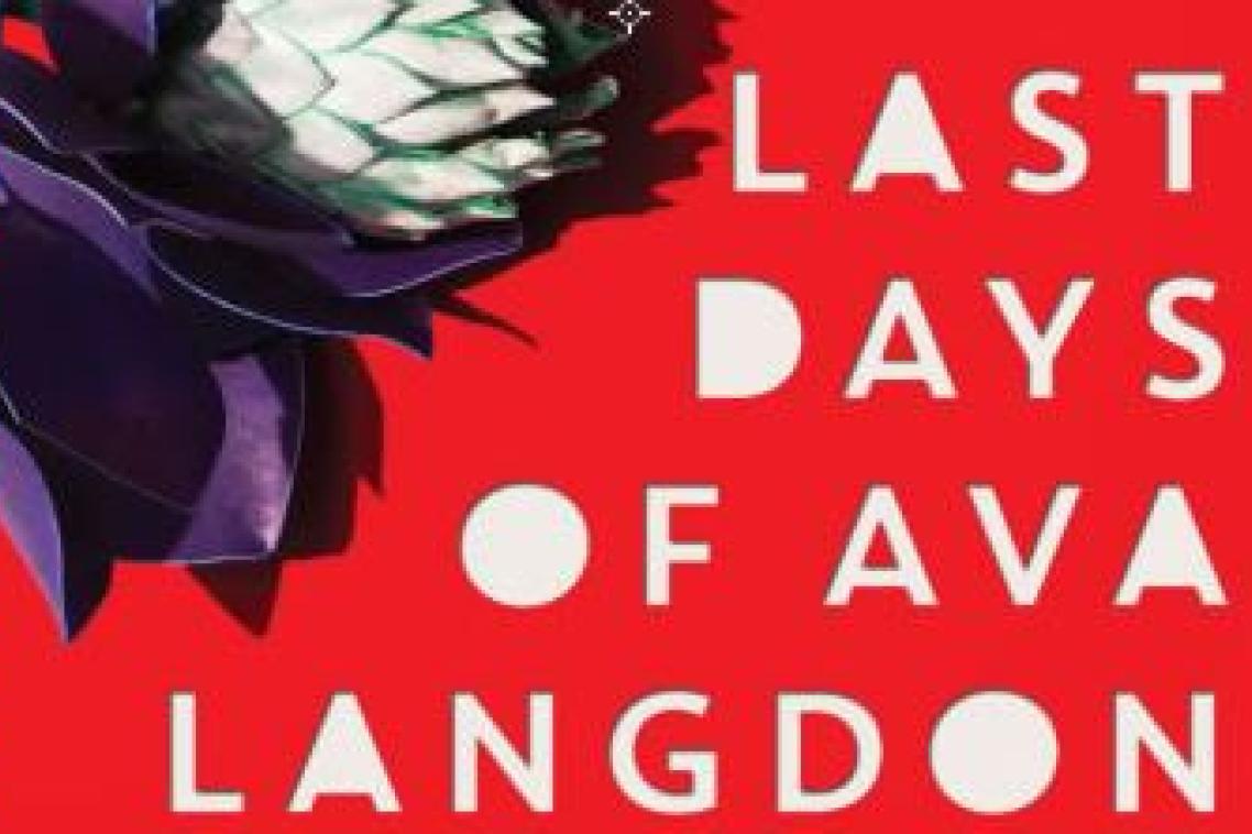 Cover of the book Last Days of Ava Langdon