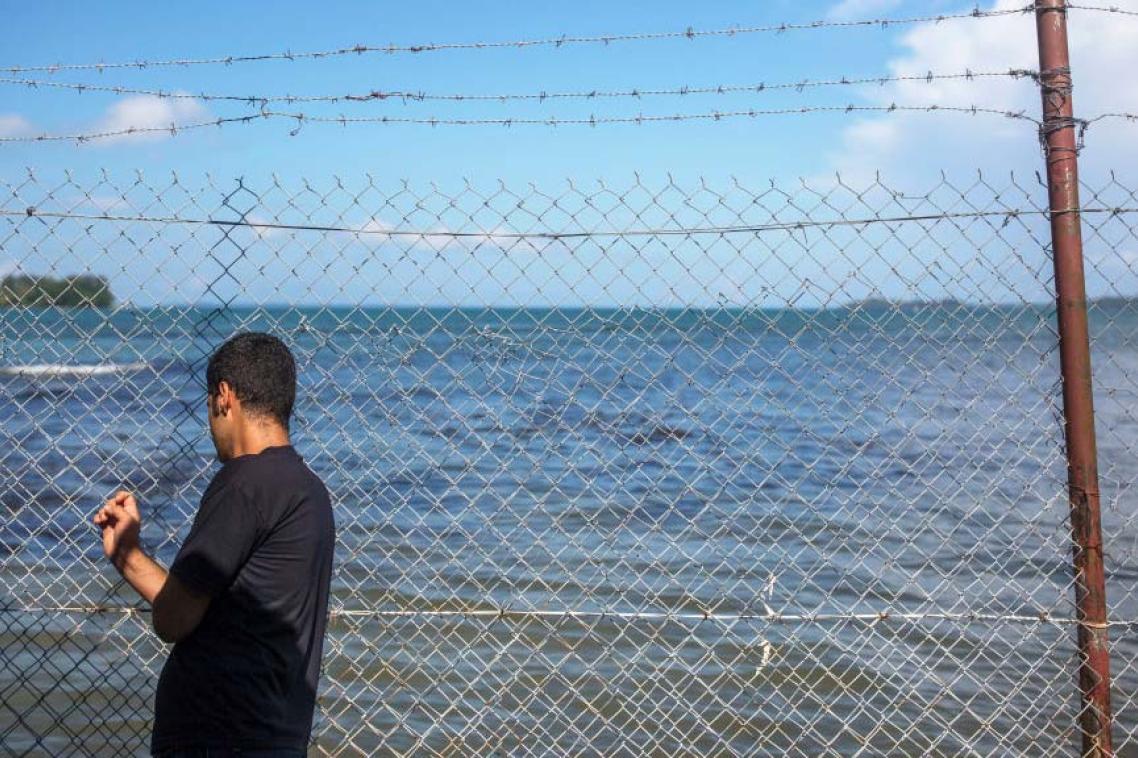 No credible evidence or data exists to suggest asylum seekers are a security risk to Australia. Getty image.