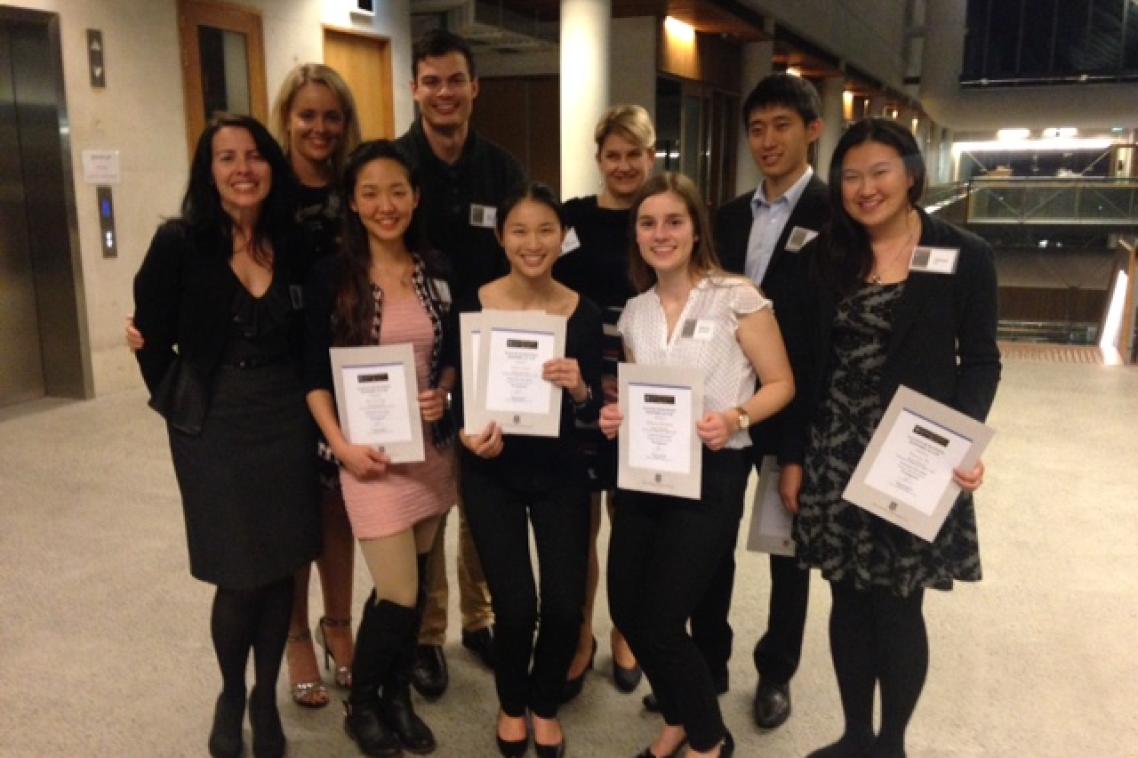 CEP winners