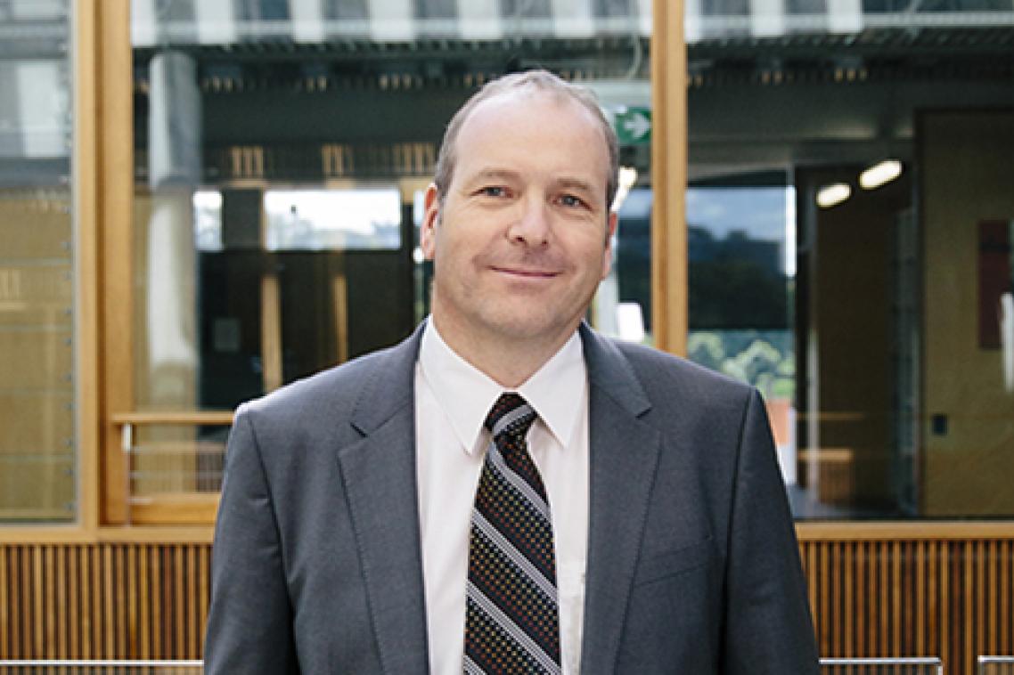 Professor Michael Bruenig