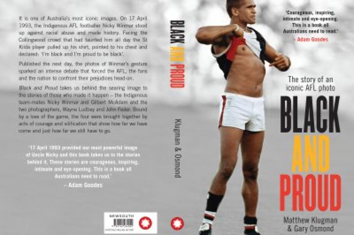Judges described Black and Proud as “dynamic and evocative”.