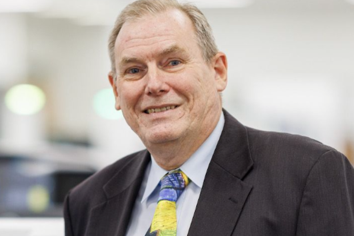 Professor Brian Lovell