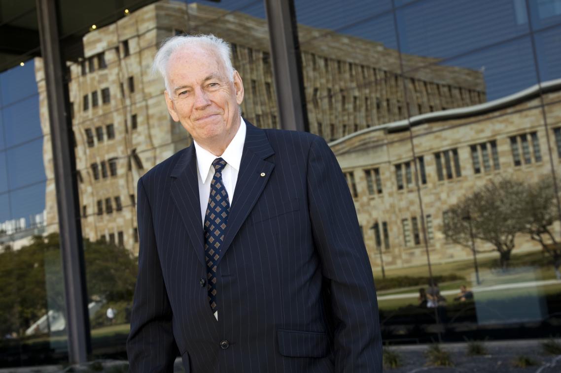 Emeritus Professor Brian Wilson AO