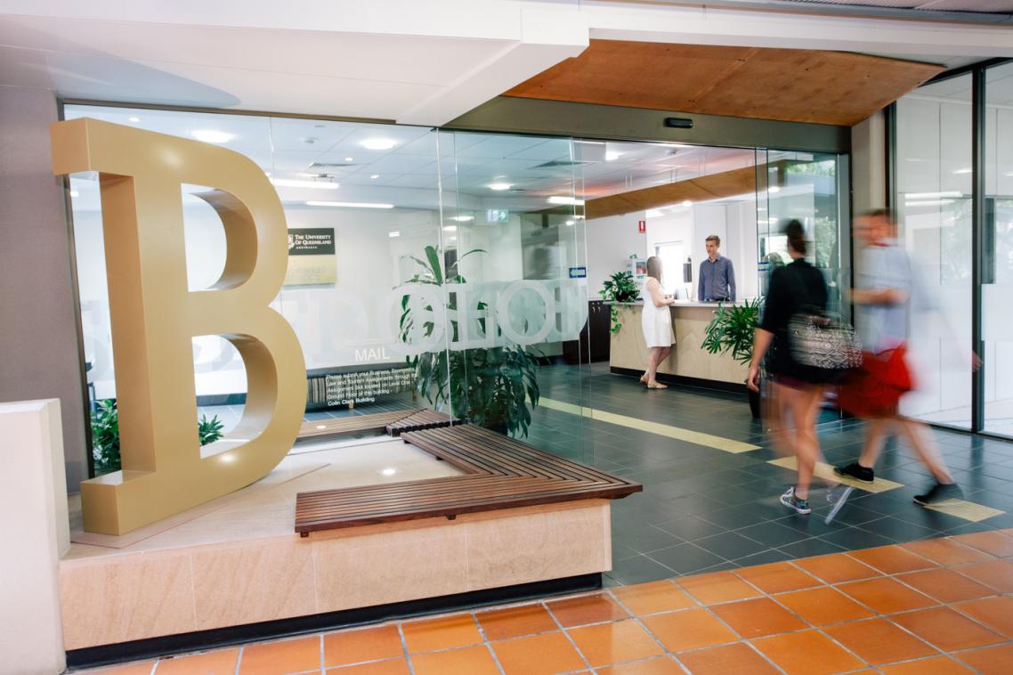 The UQ Business School MBA continues to lead the region