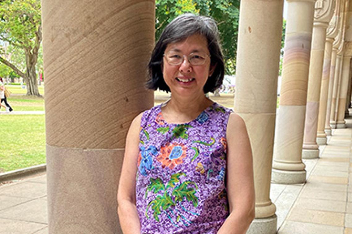 Dr Poh Hillock