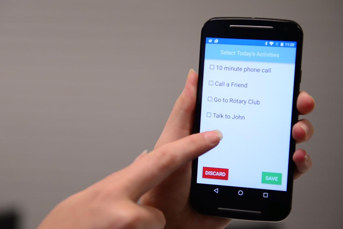 The second version of CommFit is being tested now