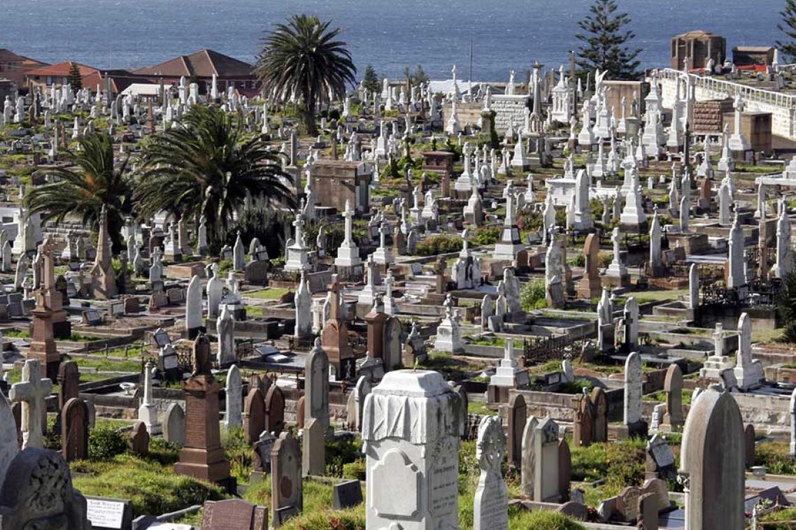 Cemetery