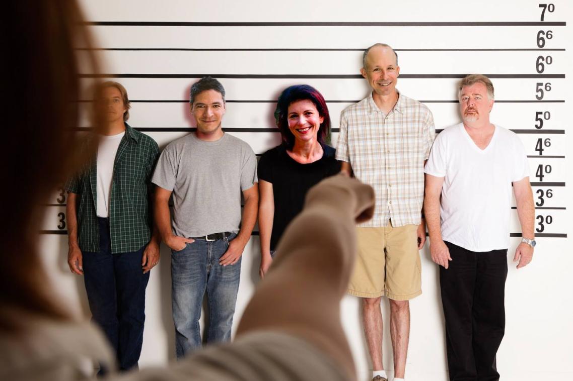 Crime101x’s creators Professor Mark Horswill, Professor Barbara Masser and Associate Professor Blake McKimmie.