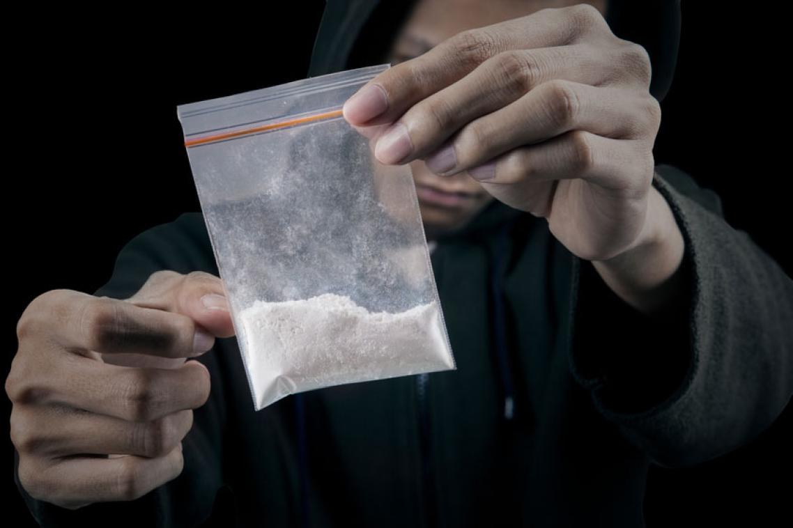 Living in a state akin to constant jet-lag increases meth addicts' craving for the drug