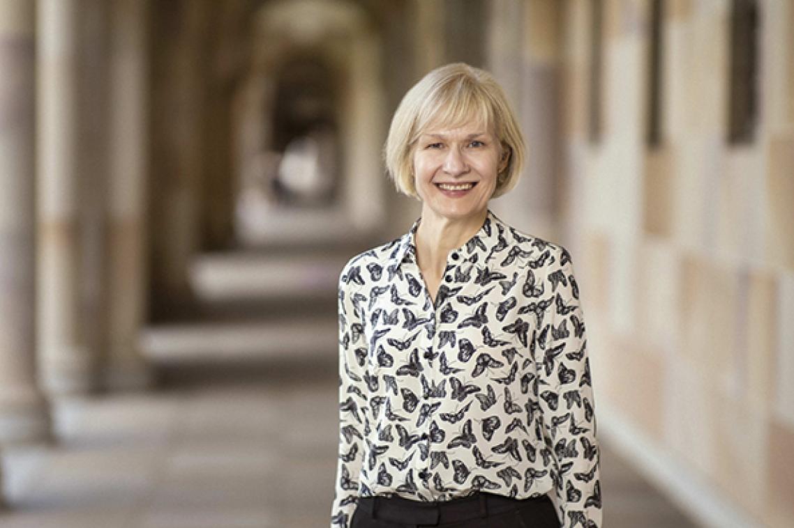 Vice-Chancellor Professor Deborah Terry