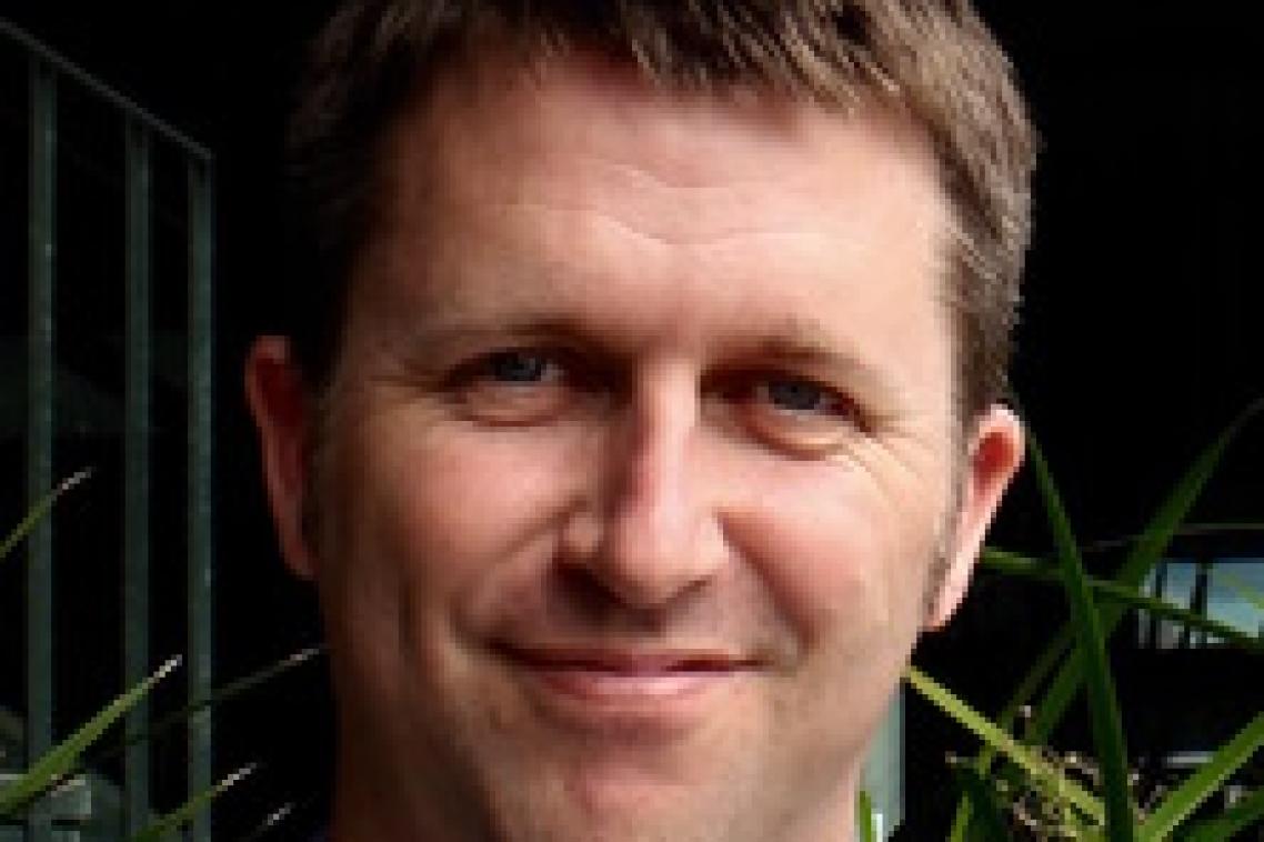 Professor David Copland