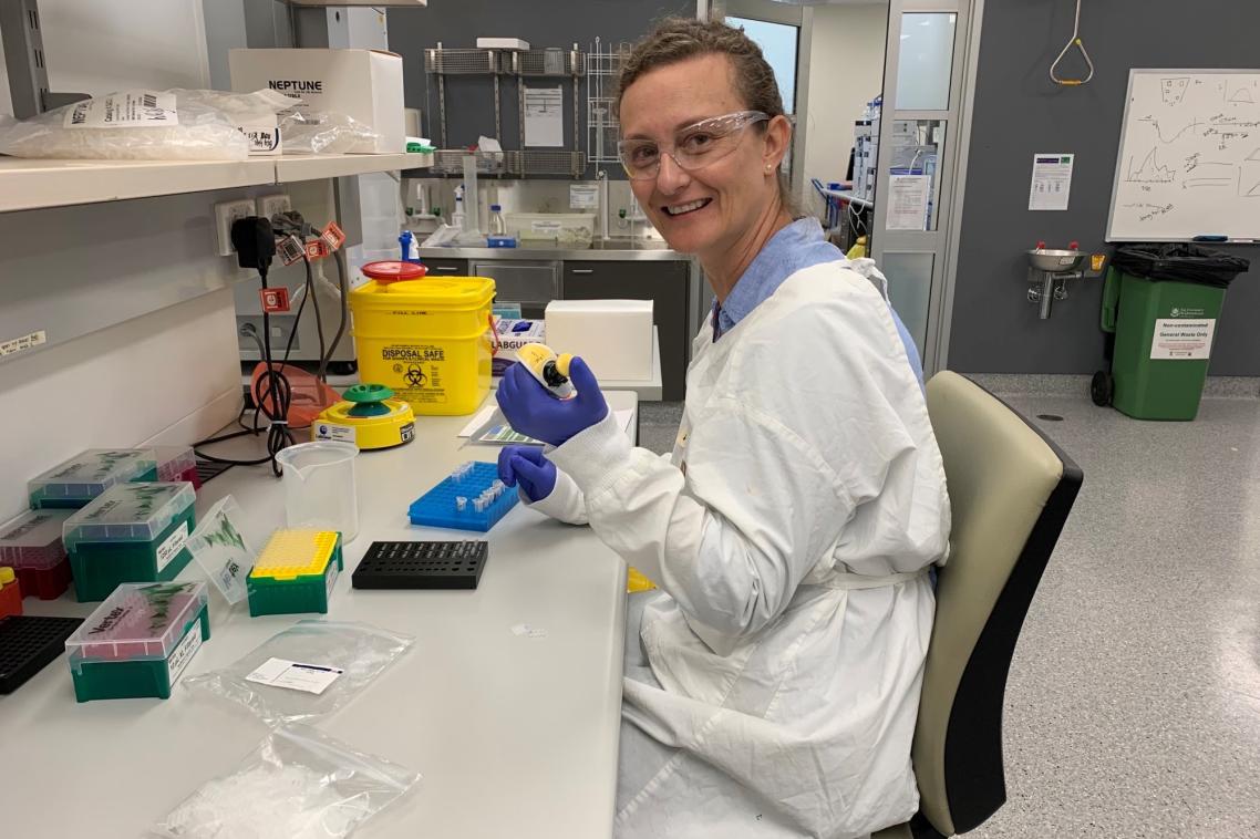 Dr Kym Lowry