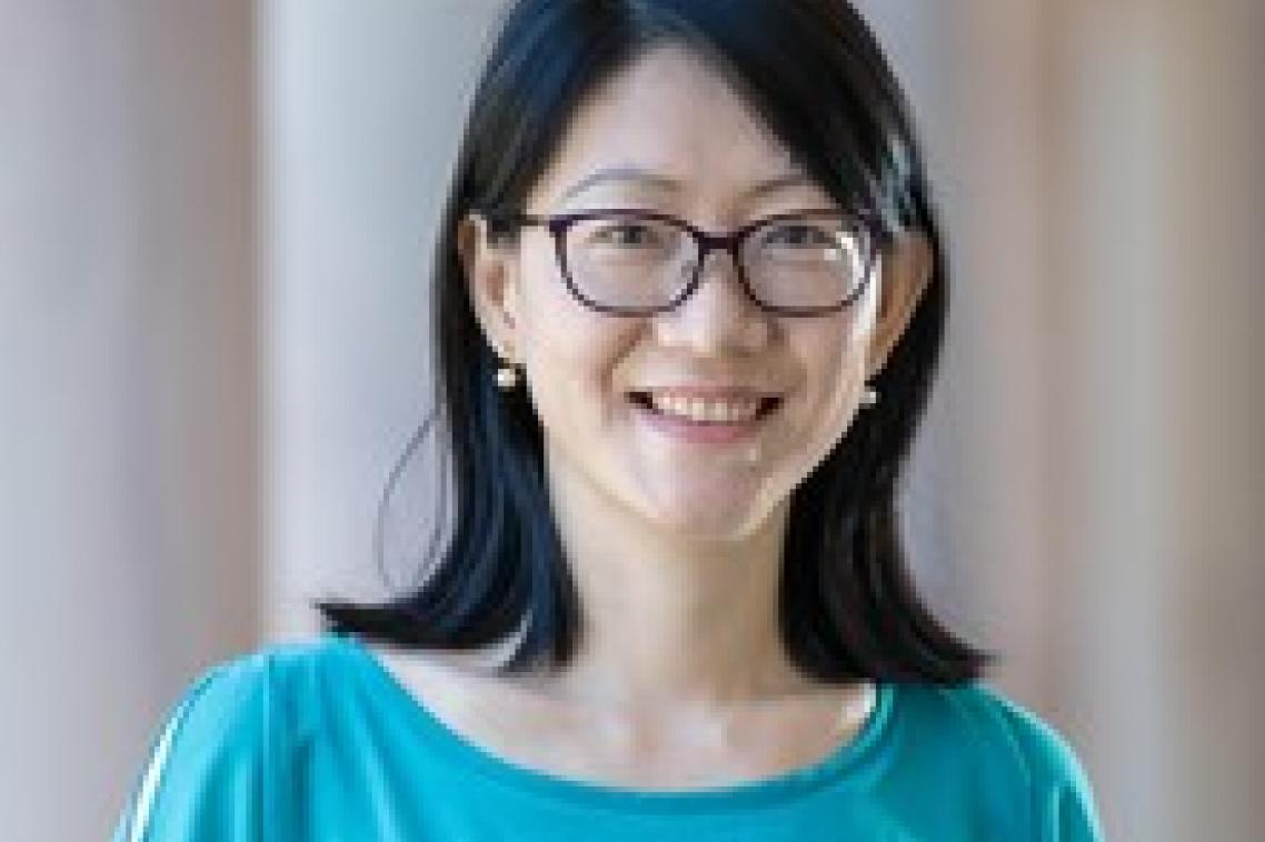 Dr Lin Mi