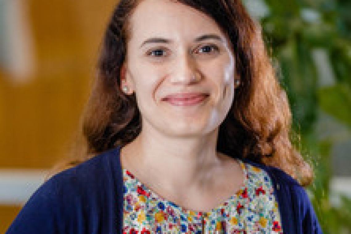 Dr Meltem Weger
