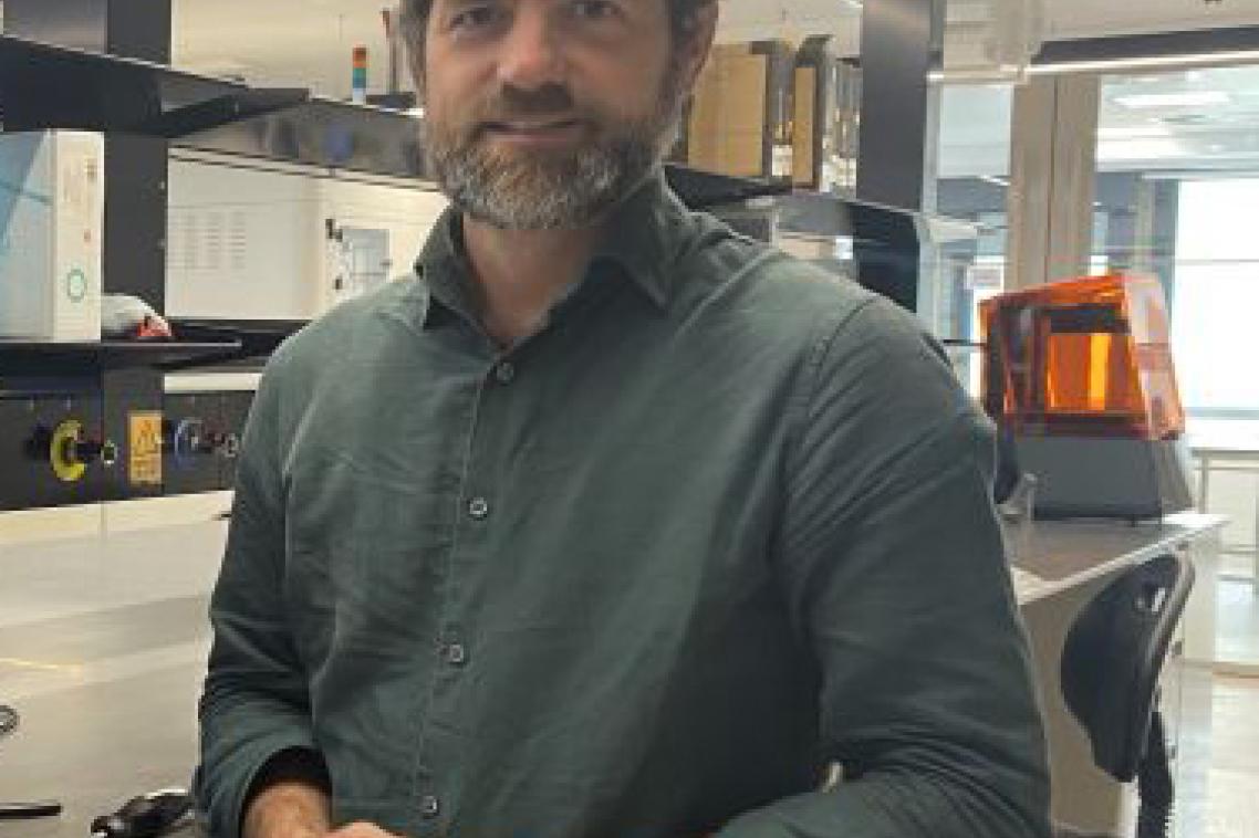 Dr Michael Wagels