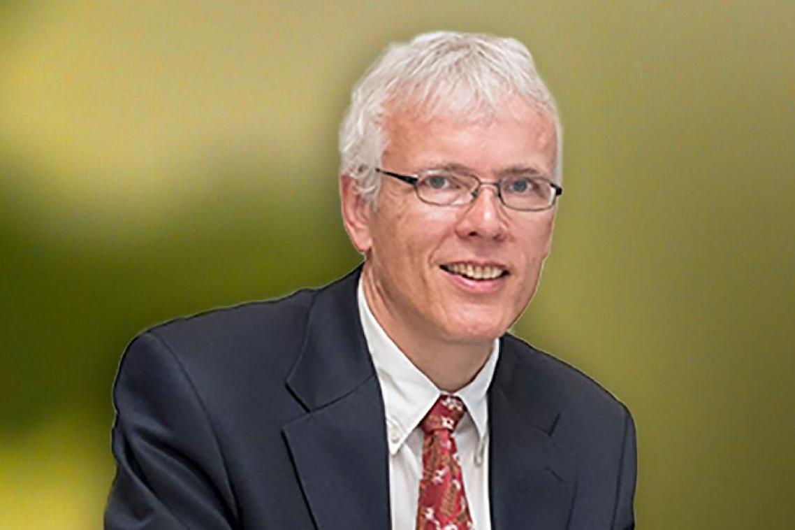 Professor André Drenth 