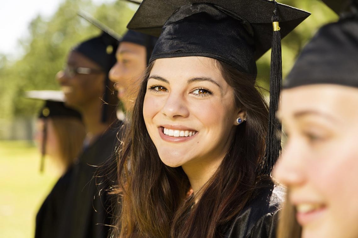 More women than ever are graduating from Engineering at UQ