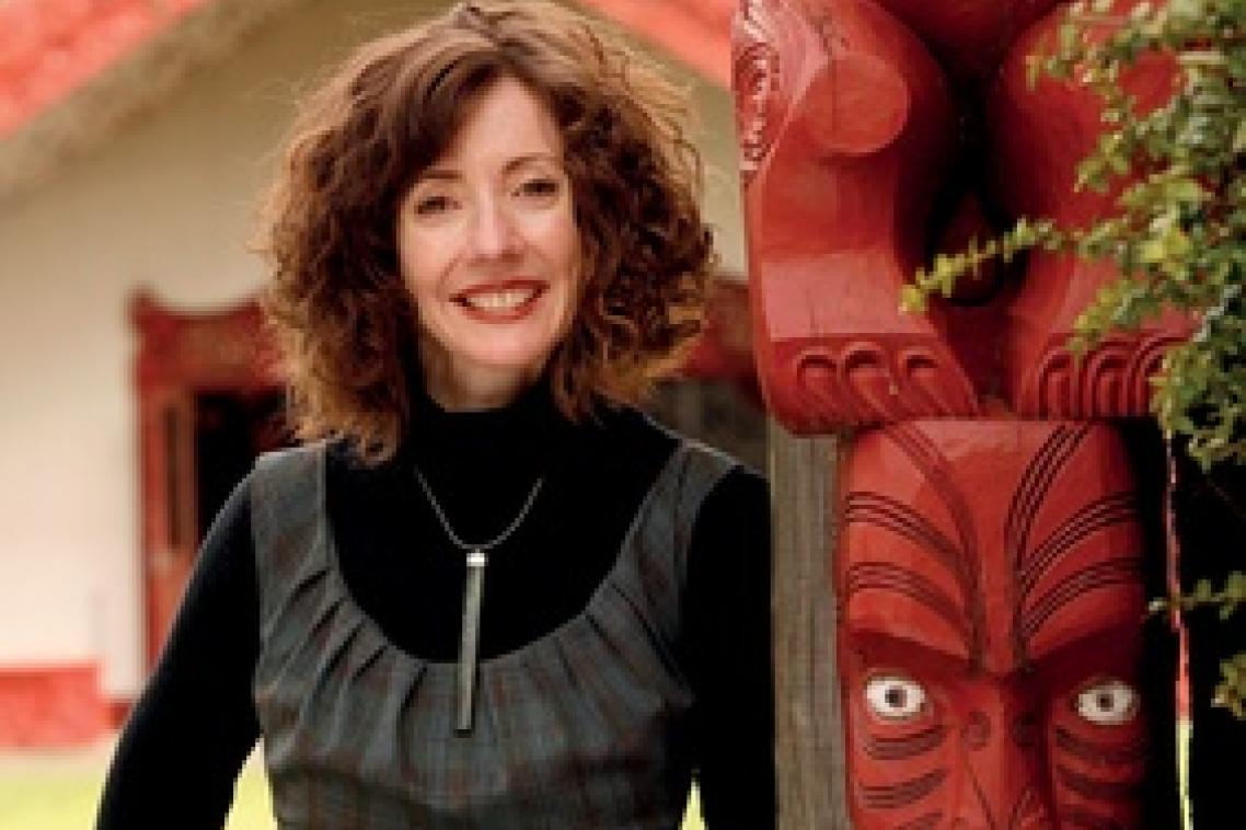 Dr Deidre Brown will be one of the international architects to present at the symposium