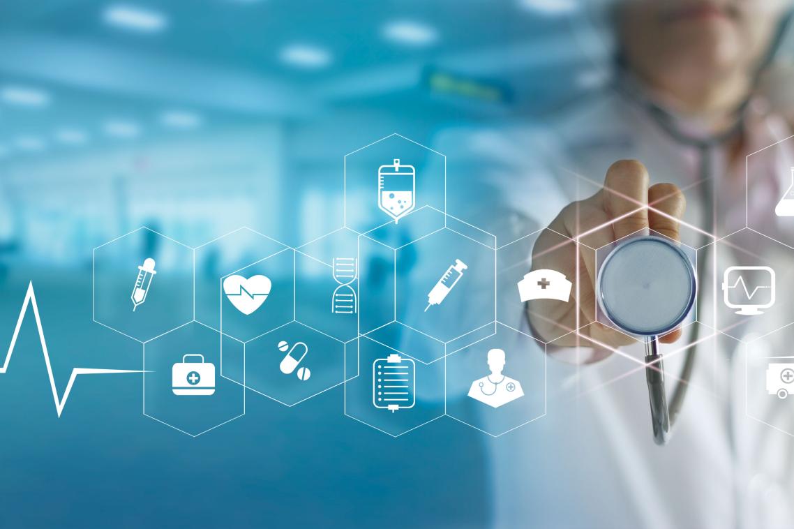 Researchers are working to create medical devices.