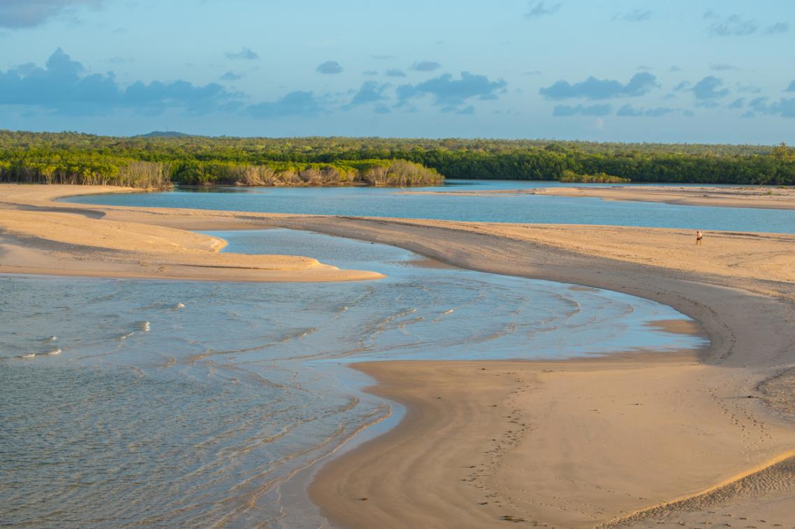 East Woody Beach Arnhem Land
