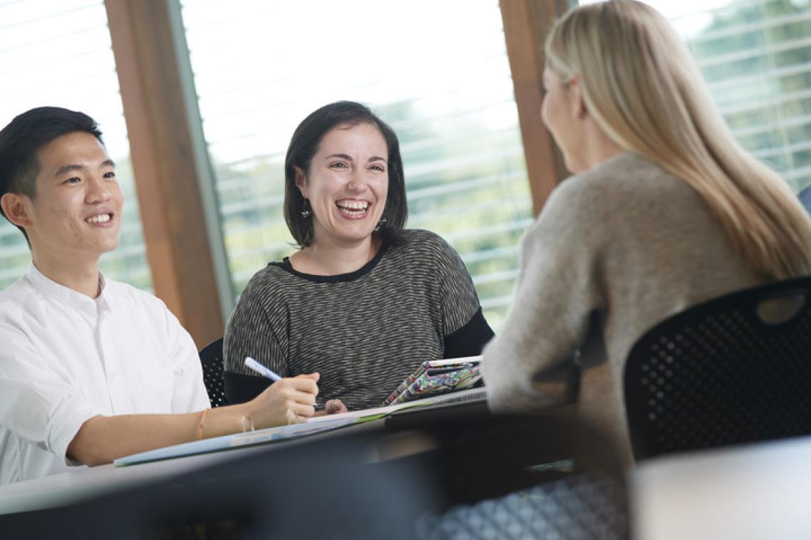 UQ graduates hit the ground running