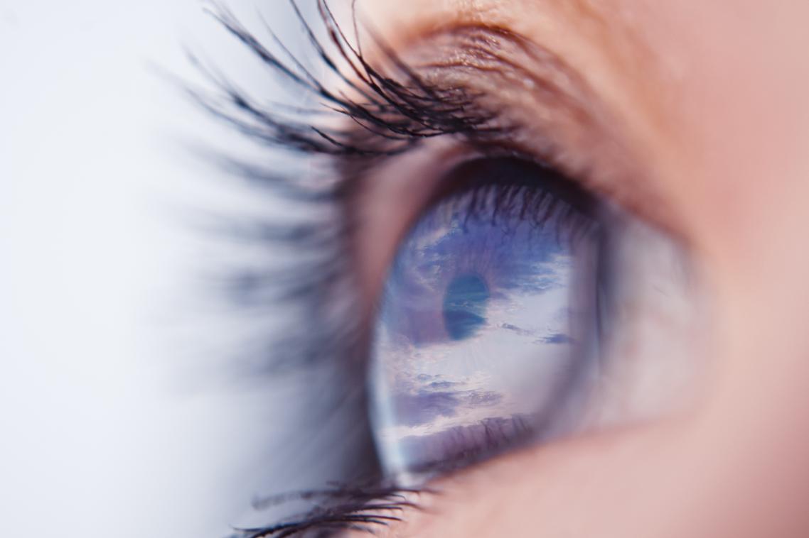 "The retina is not a simple camera" says Professor Williams