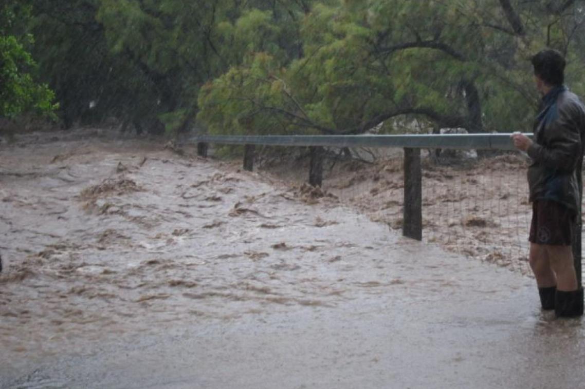 Flooding