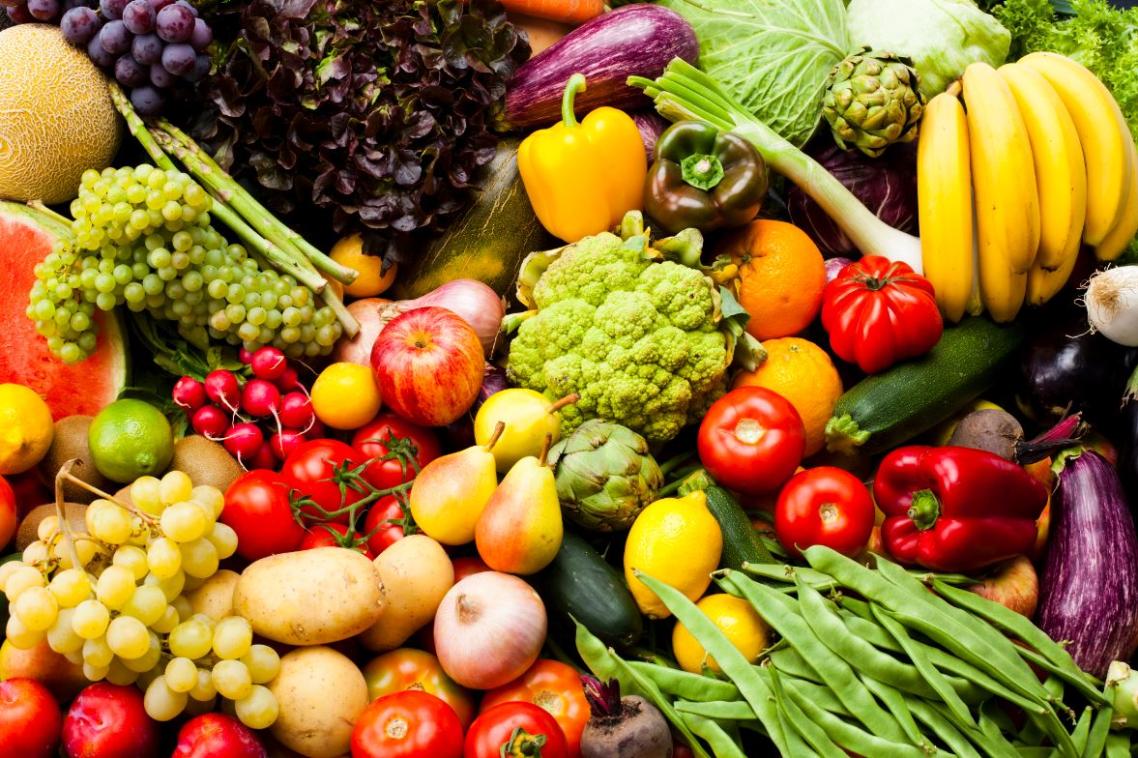 Consumers will soon be eating gene-edited foods that have added nutrients.