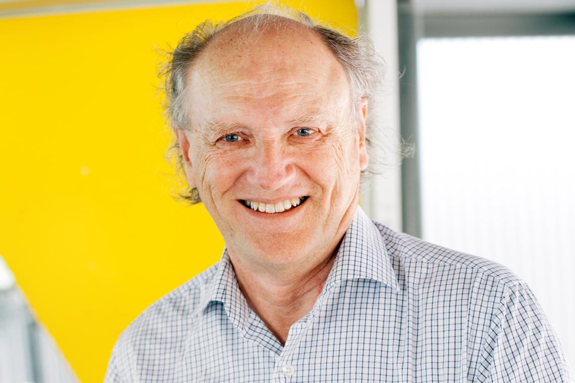 Emeritus Professor John Fuerst