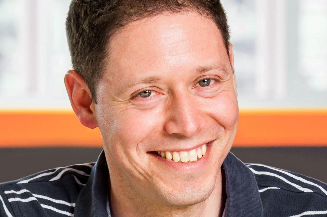 UQ Entrepreneur in Residence Ran Heinmann