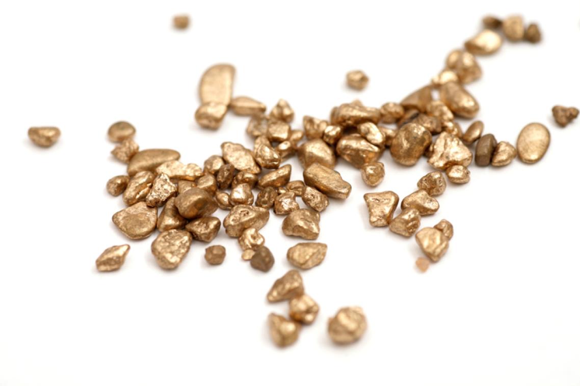 Gold's transition as it forms natural nuggets is now better understood, thanks to the research. Photo: iStockphoto