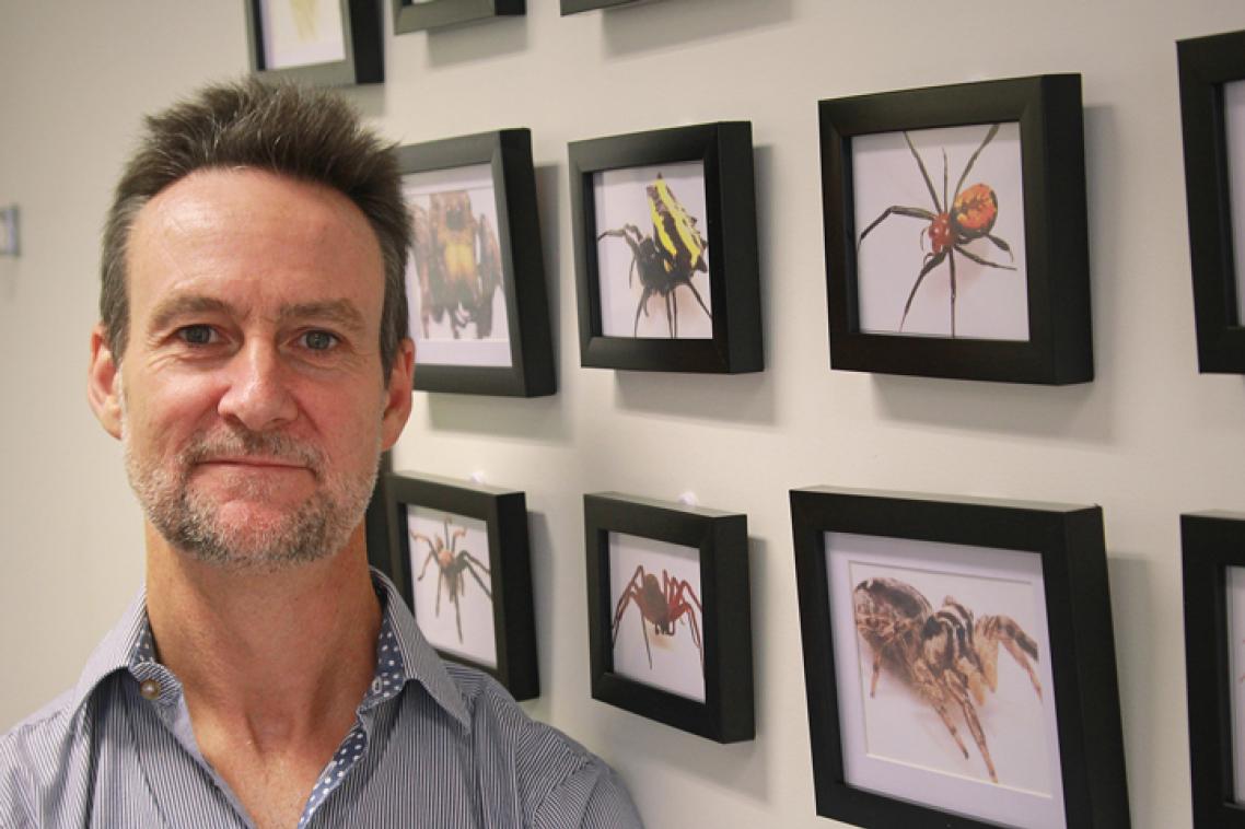 Professor Glenn King