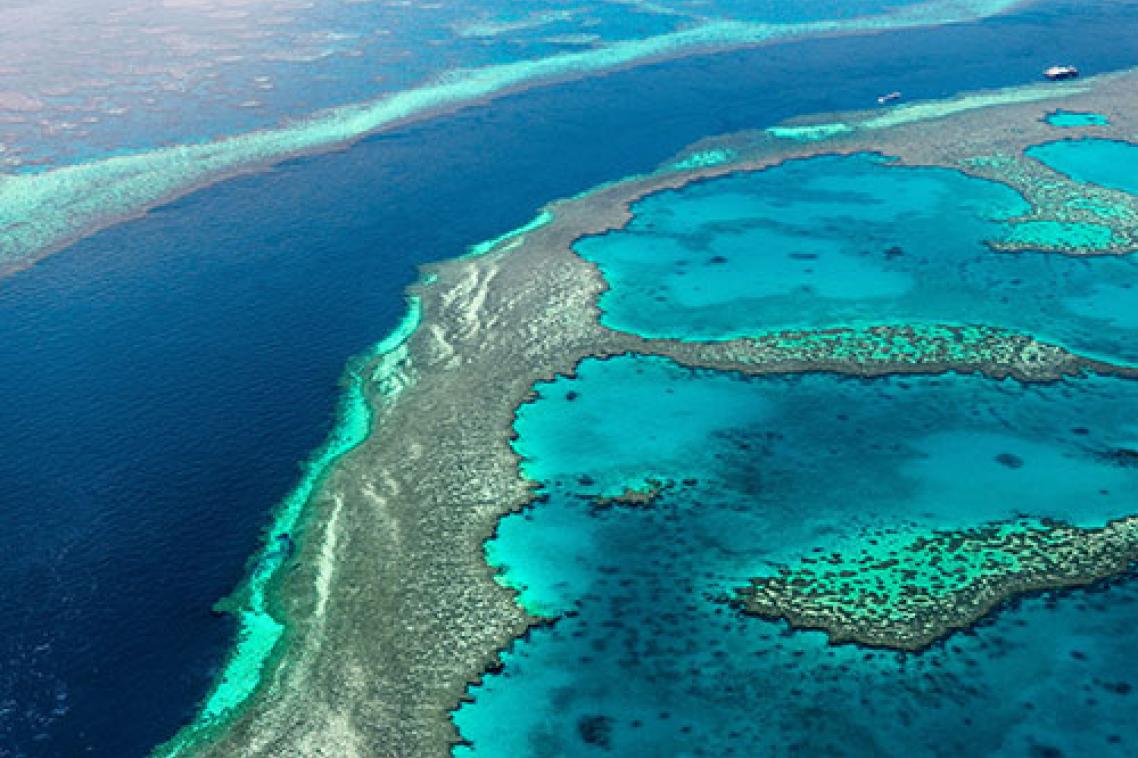 Great Barrier Reef